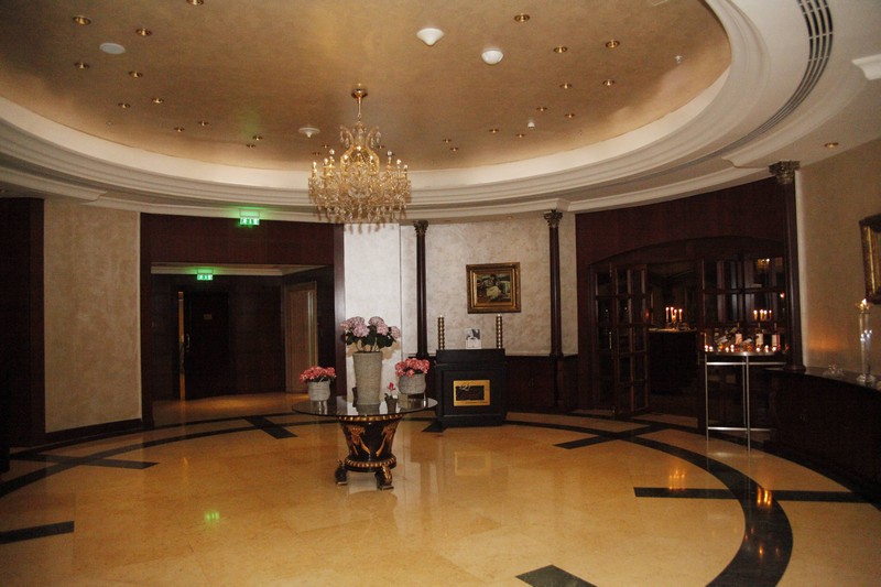 Diner D’un Connoisseur & New Menu launching at Le Ciel